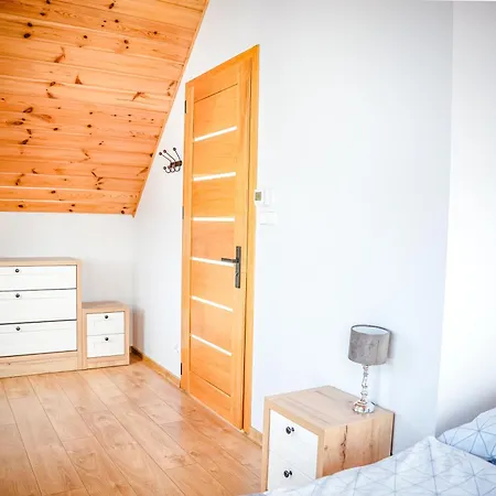 Holiday home W Gorach - Aleksandrowka *