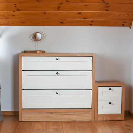 W Gorach - Aleksandrowka Vakantiehuis