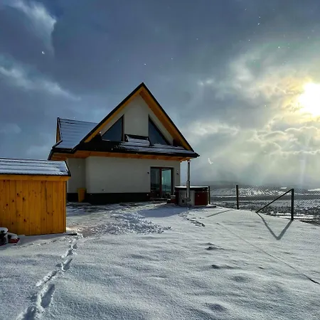 W Gorach - Aleksandrowka Vakantiehuis *