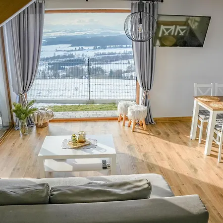 Vakantiehuis W Gorach - Aleksandrowka *