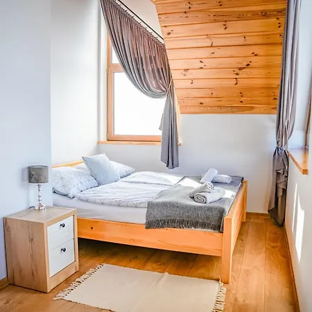 Vakantiehuis W Gorach - Aleksandrowka