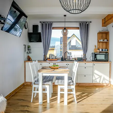 Aleksandrowka Holiday home *