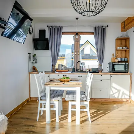 W Gorach - Aleksandrowka Vakantiehuis *