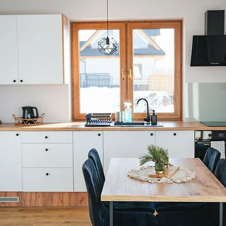 Vakantiehuis W Gorach - Aleksandrowka *