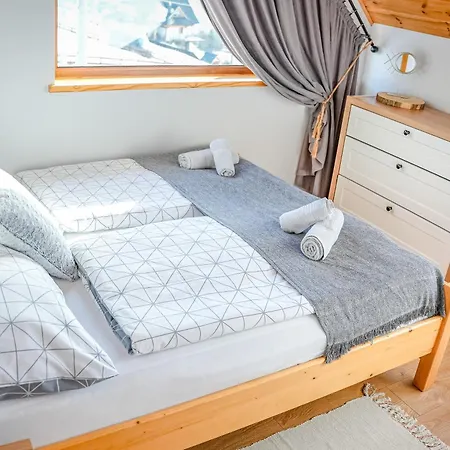 Vakantiehuis W Gorach - Aleksandrowka *