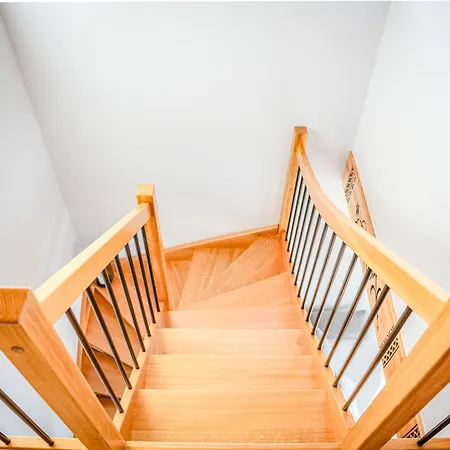 W Gorach - Aleksandrowka Vakantiehuis Szlembark