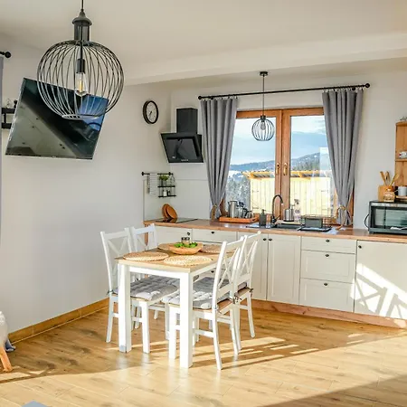 Vakantiehuis W Gorach - Aleksandrowka Szlembark