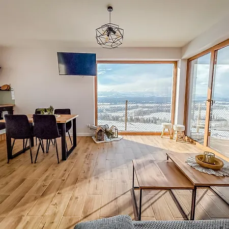 W Gorach - Aleksandrowka Vakantiehuis