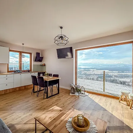 W Gorach - Aleksandrowka Vakantiehuis Szlembark