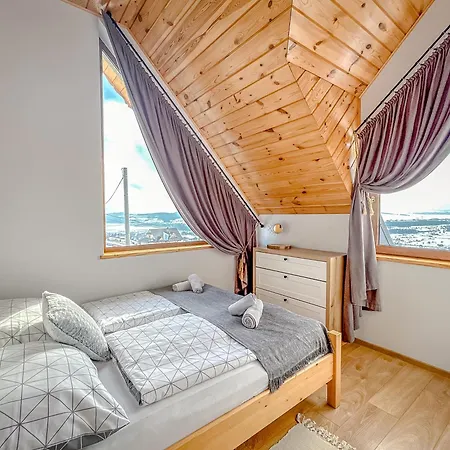 Vakantiehuis W Gorach - Aleksandrowka