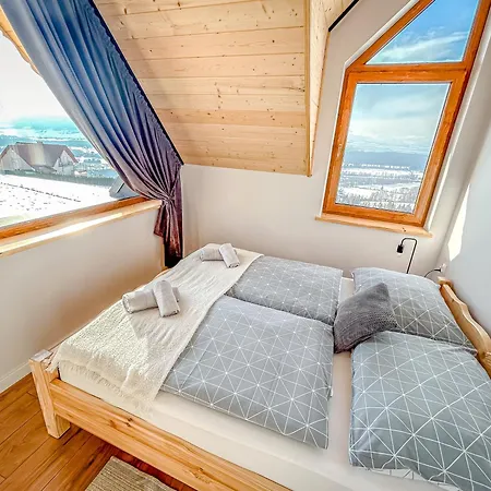 W Gorach - Aleksandrowka Vakantiehuis