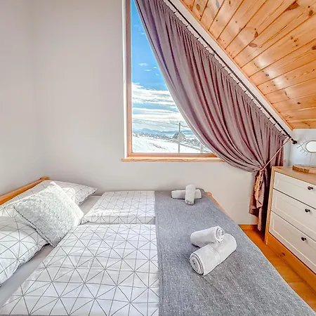 Vakantiehuis W Gorach - Aleksandrowka *