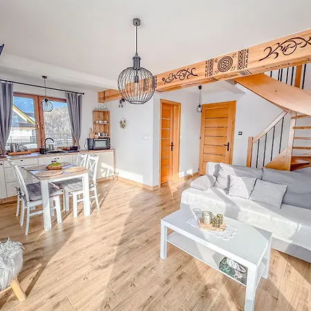 Aleksandrowka Holiday home Szlembark