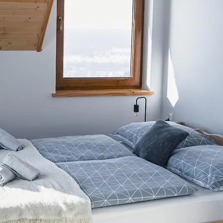 Vakantiehuis W Gorach - Aleksandrowka Szlembark