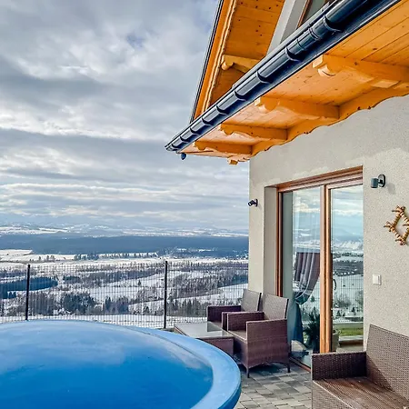 Vakantiehuis W Gorach - Aleksandrowka