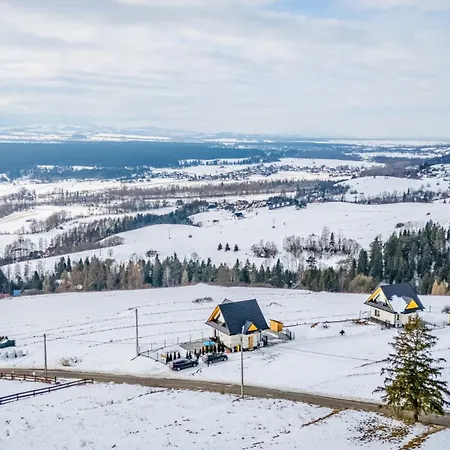 W Gorach - Aleksandrowka Vakantiehuis Szlembark