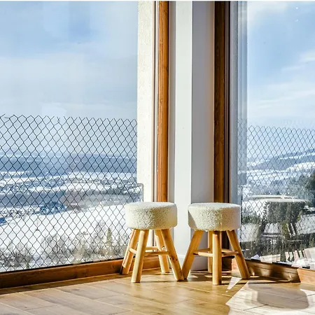 Vakantiehuis W Gorach - Aleksandrowka