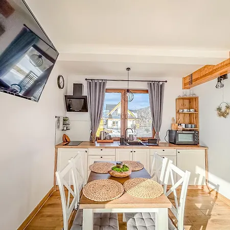 Vakantiehuis W Gorach - Aleksandrowka *