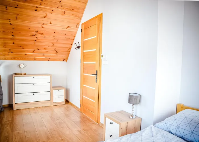 Vakantiehuis W Gorach - Aleksandrowka *