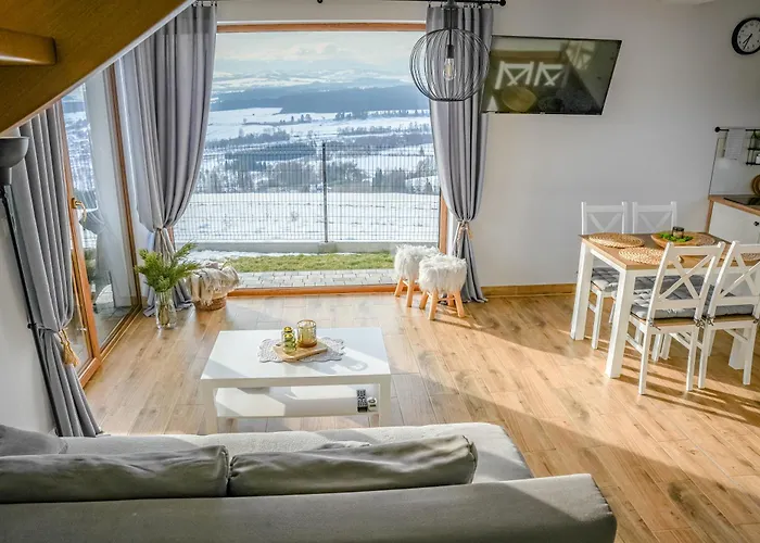 Vakantiehuis W Gorach - Aleksandrowka *