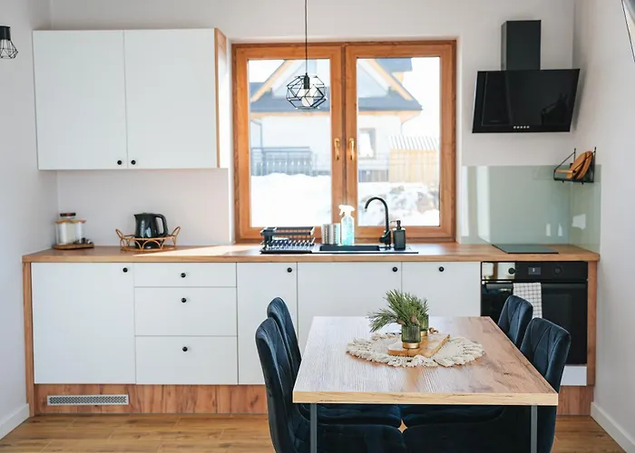 Vakantiehuis W Gorach - Aleksandrowka *