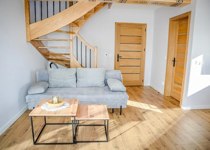 Vakantiehuis W Gorach - Aleksandrowka Szlembark