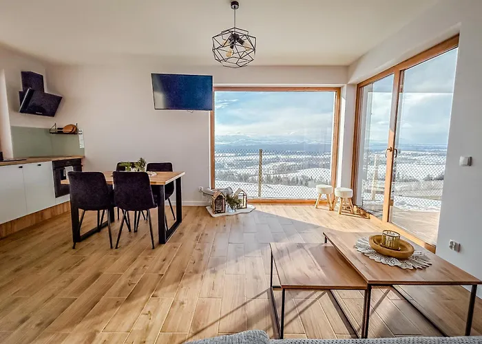 W Gorach - Aleksandrowka Vakantiehuis