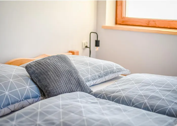 W Gorach - Aleksandrowka Vakantiehuis *