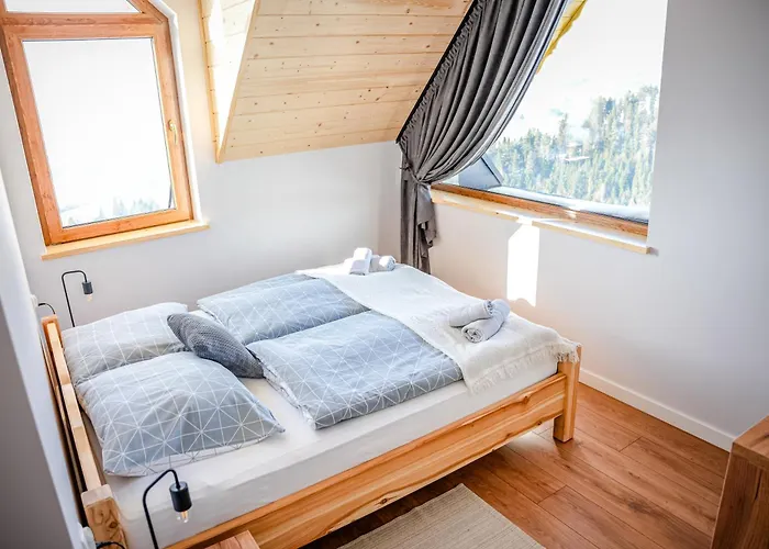 W Gorach - Aleksandrowka Vakantiehuis