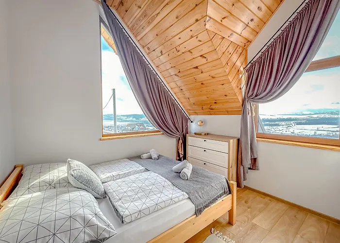 Vakantiehuis W Gorach - Aleksandrowka