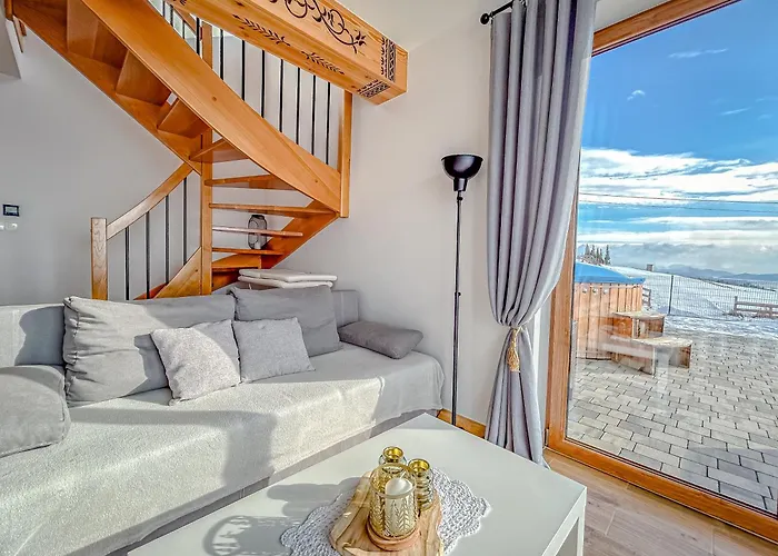 W Gorach - Aleksandrowka Vakantiehuis Szlembark