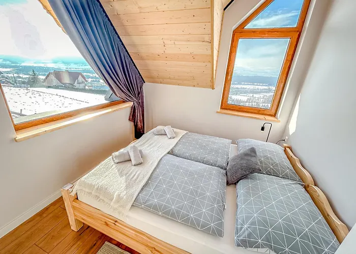 W Gorach - Aleksandrowka Vakantiehuis