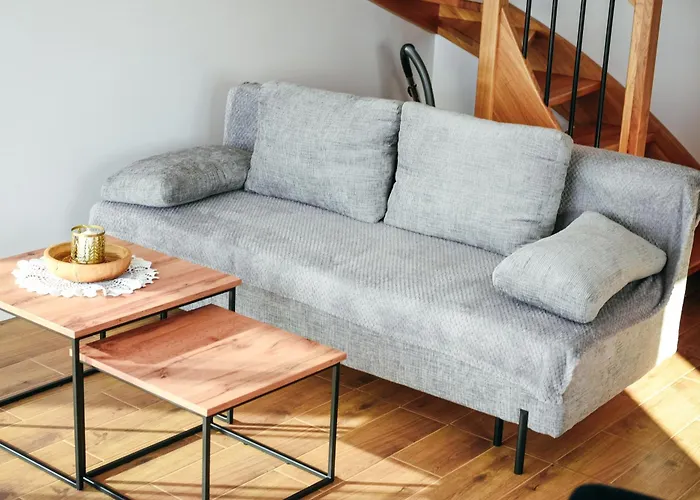 W Gorach - Aleksandrowka Vakantiehuis *