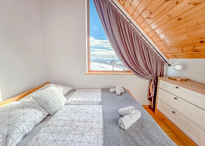 Vakantiehuis W Gorach - Aleksandrowka *