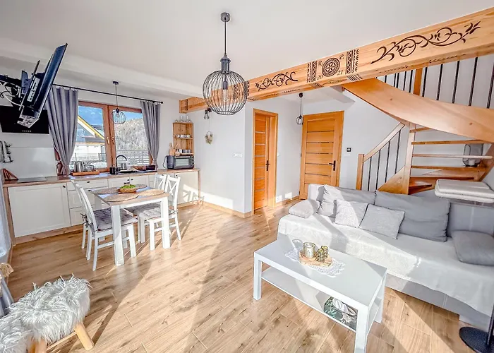 W Gorach - Aleksandrowka Vakantiehuis Szlembark