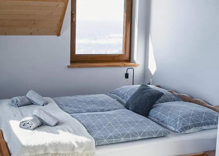 Vakantiehuis W Gorach - Aleksandrowka Szlembark