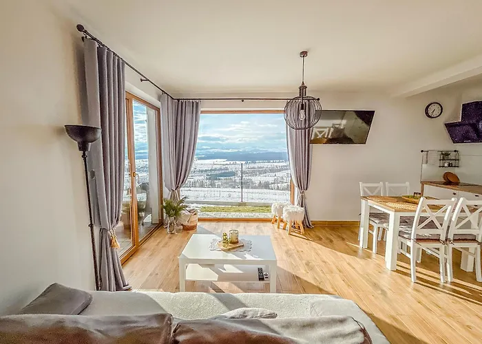 W Gorach - Aleksandrowka Vakantiehuis