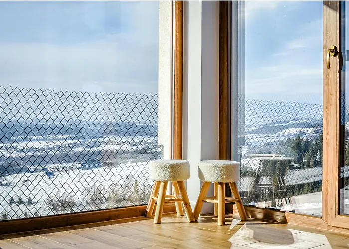 Vakantiehuis W Gorach - Aleksandrowka