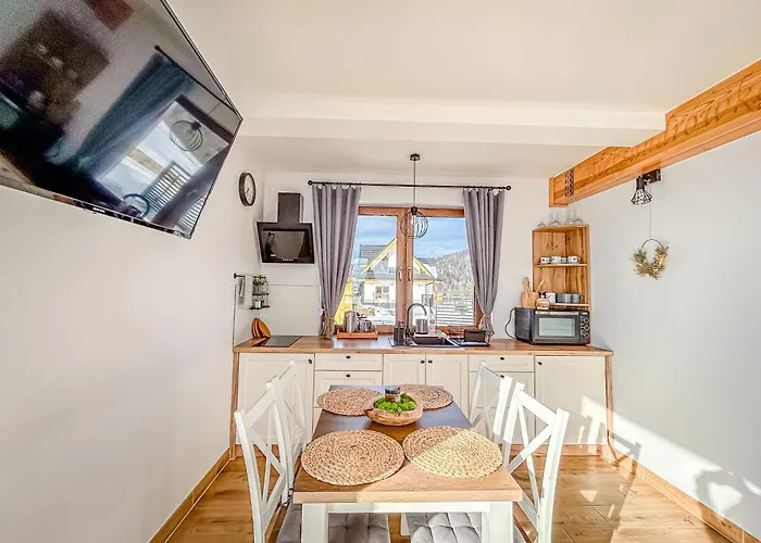 Vakantiehuis W Gorach - Aleksandrowka *